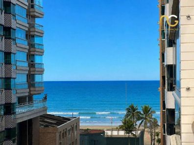 Apartamento com 3 Quartos à venda, 150m² no Canto do Forte, Praia Grande