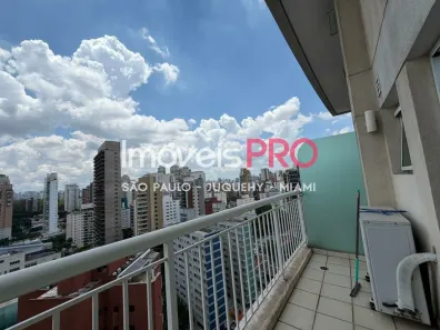 Apartamento com 1 Quarto à venda, 50m² no Vila Nova Conceição, São Paulo