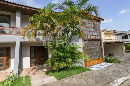Casa de Condomínio com 3 Quartos à venda, 160m² no Santo Antônio, Porto Alegre
