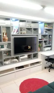 Apartamento com 2 Quartos à venda, 50m² no Bosque dos Eucaliptos, São José dos Campos