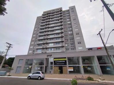 Imóvel Comercial com 1 Quarto para alugar, 35m² no Pátria Nova, Novo Hamburgo