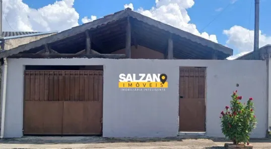 Casa com 2 Quartos à venda, 200m² no Loteamento Residencial e Comercial Vila São Paulo, Pindamonhangaba