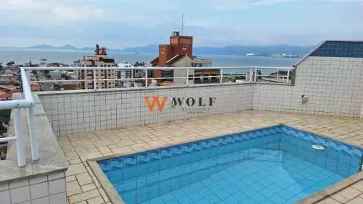Cobertura com 3 Quartos à venda, 218m² no Balneário, Florianópolis