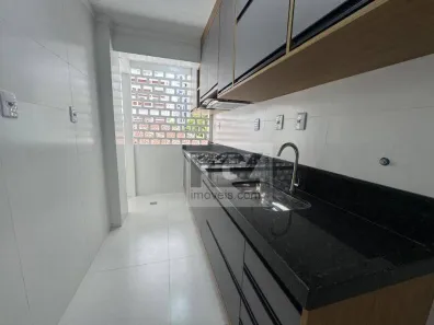 Apartamento com 1 Quarto à venda, 56m² no Boqueirão, Santos