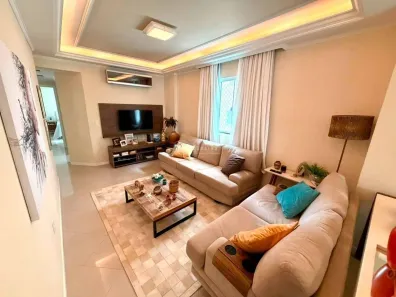 Apartamento com 3 Quartos para alugar, 100m² no Centro, Balneário Camboriú