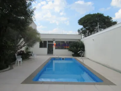 Casa com 4 Quartos para alugar, 527m² no Parque Suzano, Suzano
