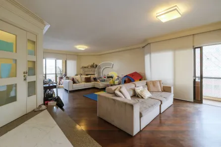 Apartamento com 4 Quartos à venda, 270m² no Santa Cecília, São Paulo