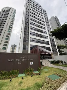 Apartamento com 1 Quarto para alugar, 25m² no Boa Viagem, Recife