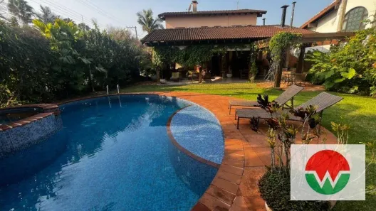 Casa de Condomínio com 4 Quartos à venda, 320m² no Jardim Acapulco, Guarujá