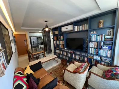 Apartamento com 1 Quarto à venda, 38m² no Intermares, Cabedelo