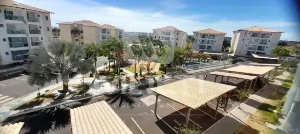 Apartamento com 2 Quartos para alugar, 60m² no Alto Umuarama, Uberlândia