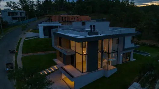 Casa de Condomínio com 4 Quartos à venda, 424m² no Santa Isabel, Viamão