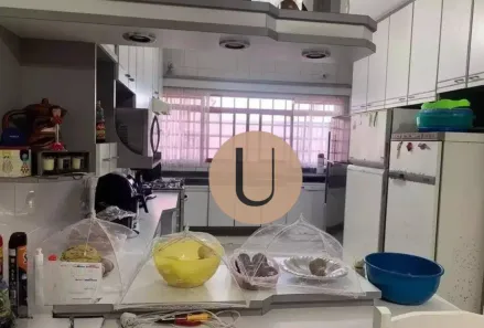 Sobrado com 4 Quartos à venda, 362m² no Independência, São Bernardo do Campo