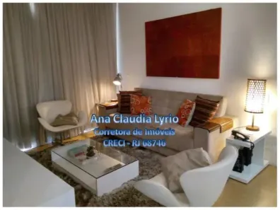 Flat com 2 Quartos para alugar, 91m² no Ipanema, Rio de Janeiro