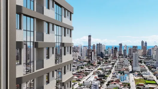 Apartamento com 3 Quartos à venda, 69m² no Morretes, Itapema