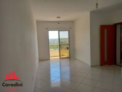 Apartamento com 3 Quartos para alugar, 78m² no Centro, Nova Odessa