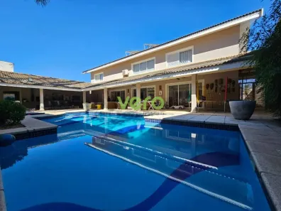 Casa com 4 Quartos à venda, 567m² no Chácara Machadinho II, Americana