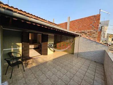 Sobrado com 3 Quartos à venda, 219m² no Vila Curuçá, São Paulo