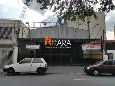 à venda, 957m² no Rudge Ramos, São Bernardo do Campo