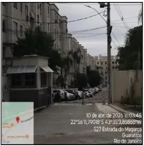 Apartamento com 1 Quarto à venda, 56m² no Guaratiba, Rio de Janeiro