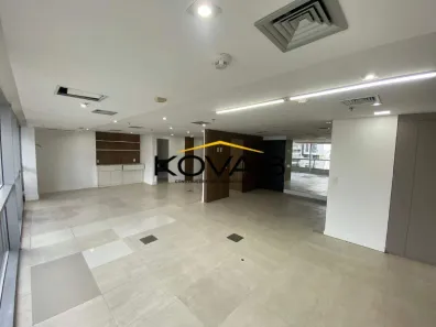 Sala Comercial para alugar, 84m² no Vila Gertrudes, São Paulo