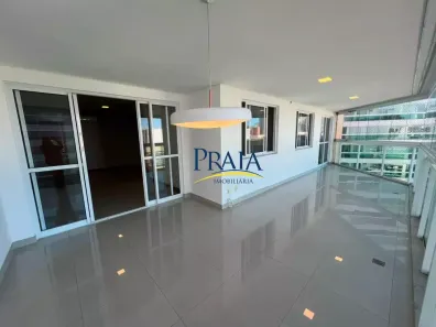 Apartamento com 4 Quartos para alugar, 180m² no Praia da Costa, Vila Velha