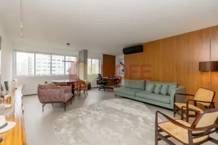 Apartamento com 1 Quarto à venda, 90m² no Vila Nova Conceição, São Paulo