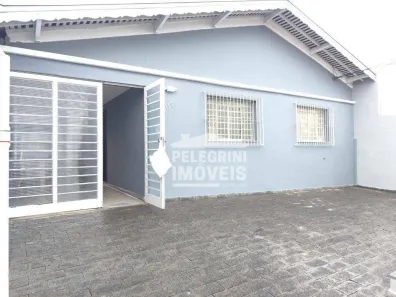 Casa com 3 Quartos para venda ou aluguel, 151m² no Vila Carminha, Campinas