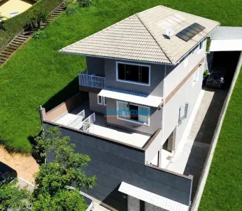 Casa de Condomínio com 4 Quartos à venda, 284m² no Tijuca, Teresópolis