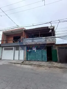 Casa com 2 Quartos para alugar, 40m² no Jardim Nicea, Itaquaquecetuba