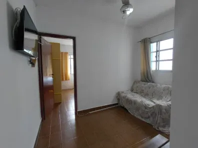Apartamento com 1 Quarto à venda, 40m² no Ocian, Praia Grande