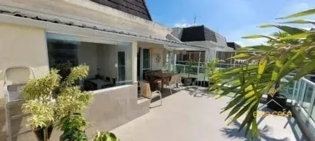 Cobertura com 3 Quartos à venda, 200m² no Barra da Tijuca, Rio de Janeiro