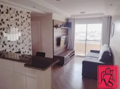 Apartamento com 2 Quartos à venda, 54m² no Assunção, São Bernardo do Campo