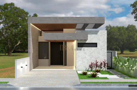 Casa de Condomínio com 3 Quartos à venda, 152m² no Jardim San Marco, Ribeirão Preto