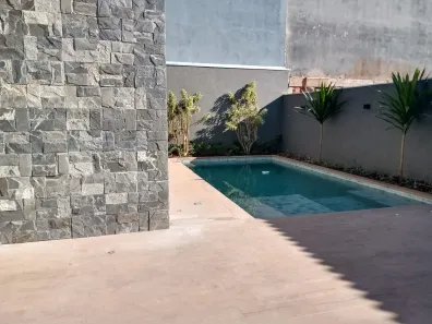 Casa de Condomínio com 3 Quartos à venda, 278m² no Jardim Shangri-Lá, Bauru