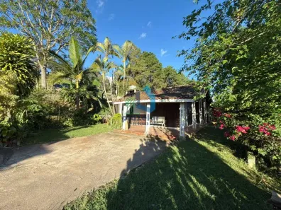 Fazenda/Sítio com 2 Quartos à venda, 2500m² no Dona Catarina, Mairinque