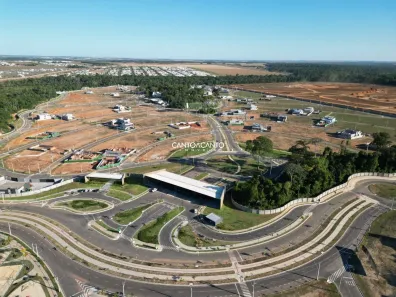 Lote/Terreno à venda, 319m² no Condomínio Aquarela da Mata, Sinop