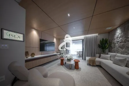 Apartamento com 3 Quartos à venda, 150m² no Aparecida, Santos