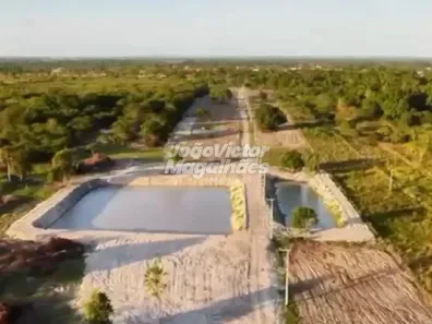 Lote/Terreno à venda, 450m² no Capim de Roca, Pindoretama