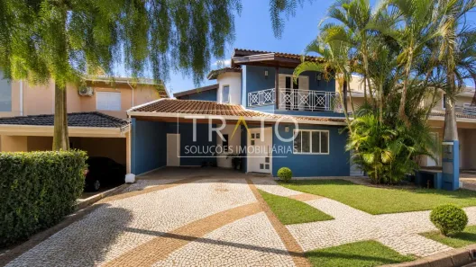Casa de Condomínio com 4 Quartos à venda, 256m² no Betel, Paulínia