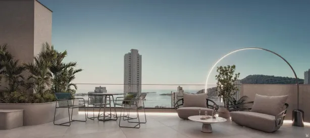 Apartamento com 3 Quartos à venda, 99m² no Fazenda, Itajaí