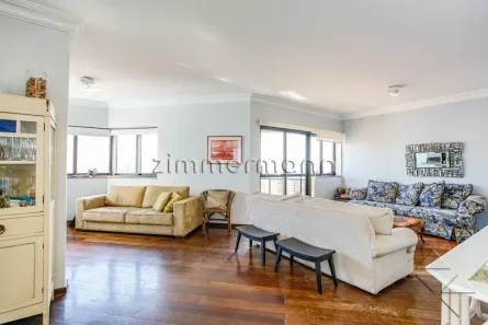 Apartamento com 4 Quartos à venda, 192m² no Perdizes, São Paulo