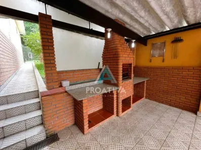 Casa com 3 Quartos à venda, 312m² no Jardim Santo Antônio, Santo André