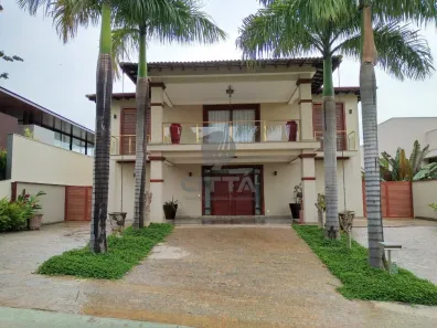 Casa de Condomínio com 5 Quartos à venda, 650m² no Chácara São Rafael, Campinas