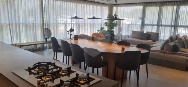 Apartamento com 3 Quartos à venda, 210m² no Jardim Paulista, São Paulo