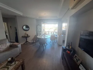 Apartamento com 2 Quartos à venda, 74m² no Coqueiros, Florianópolis
