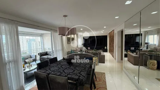 Apartamento com 3 Quartos à venda, 180m² no Vila Bastos, Santo André