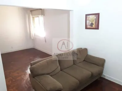Kitnet com 1 Quarto para alugar, 40m² no Embaré, Santos