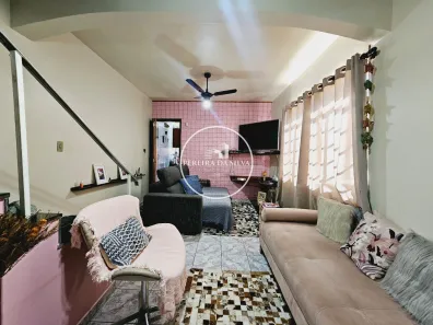 Sobrado com 2 Quartos à venda, 70m² no Jardim Germânia, São Paulo