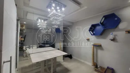 Apartamento com 3 Quartos à venda, 75m² no Tijuca, Rio de Janeiro